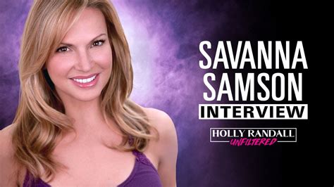 savanna samson pornhub|Savanna Samson .